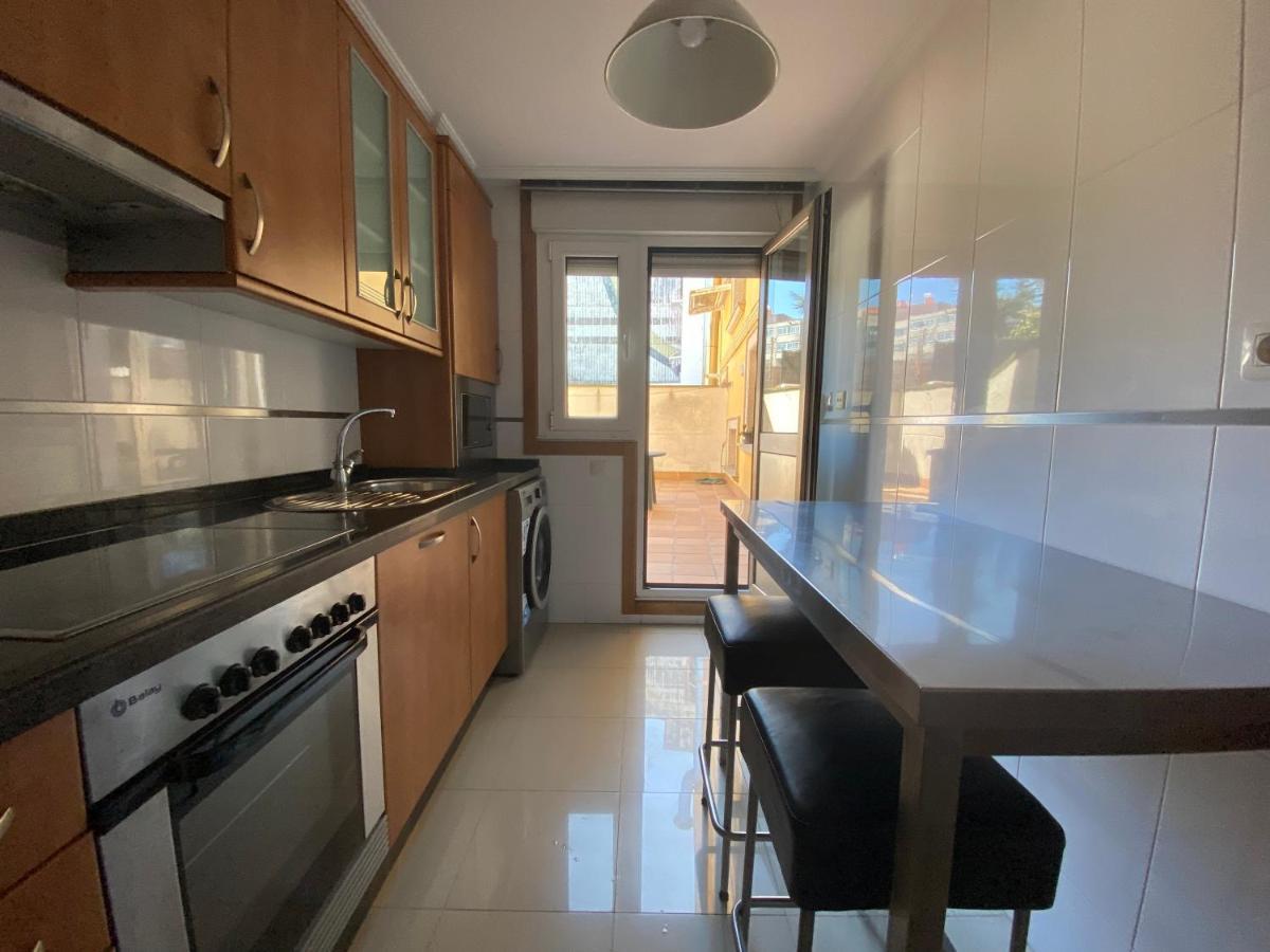 Apartamento A 5 Min Caminando De La Playa Sta. Cristina, أوليروس المظهر الخارجي الصورة