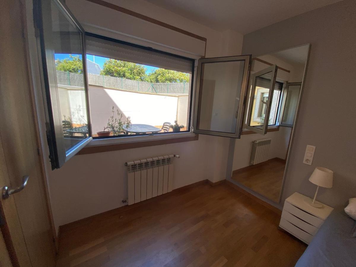 Apartamento A 5 Min Caminando De La Playa Sta. Cristina, أوليروس المظهر الخارجي الصورة
