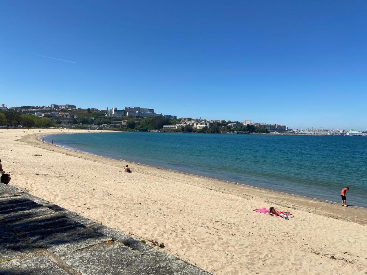Apartamento A 5 Min Caminando De La Playa Sta. Cristina, أوليروس المظهر الخارجي الصورة