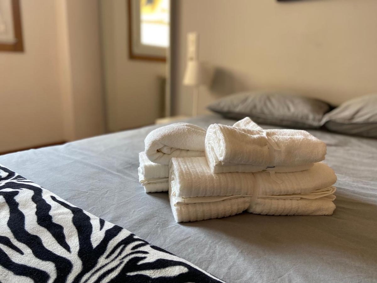 Apartamento A 5 Min Caminando De La Playa Sta. Cristina, أوليروس المظهر الخارجي الصورة